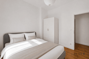 Ruhige 2-Zimmer-Altbauwohnung mit Balkon zum Innenhof – 10245 Berlin – Vorschaubild 8