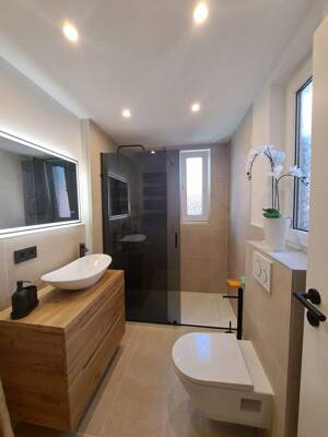 Erstbezug nach Sanierung - Stilvolle 3-Zimmer-Wohnung mit Altbaucharme in Stuttgart West – 70193 Stuttgart – Vorschaubild 3