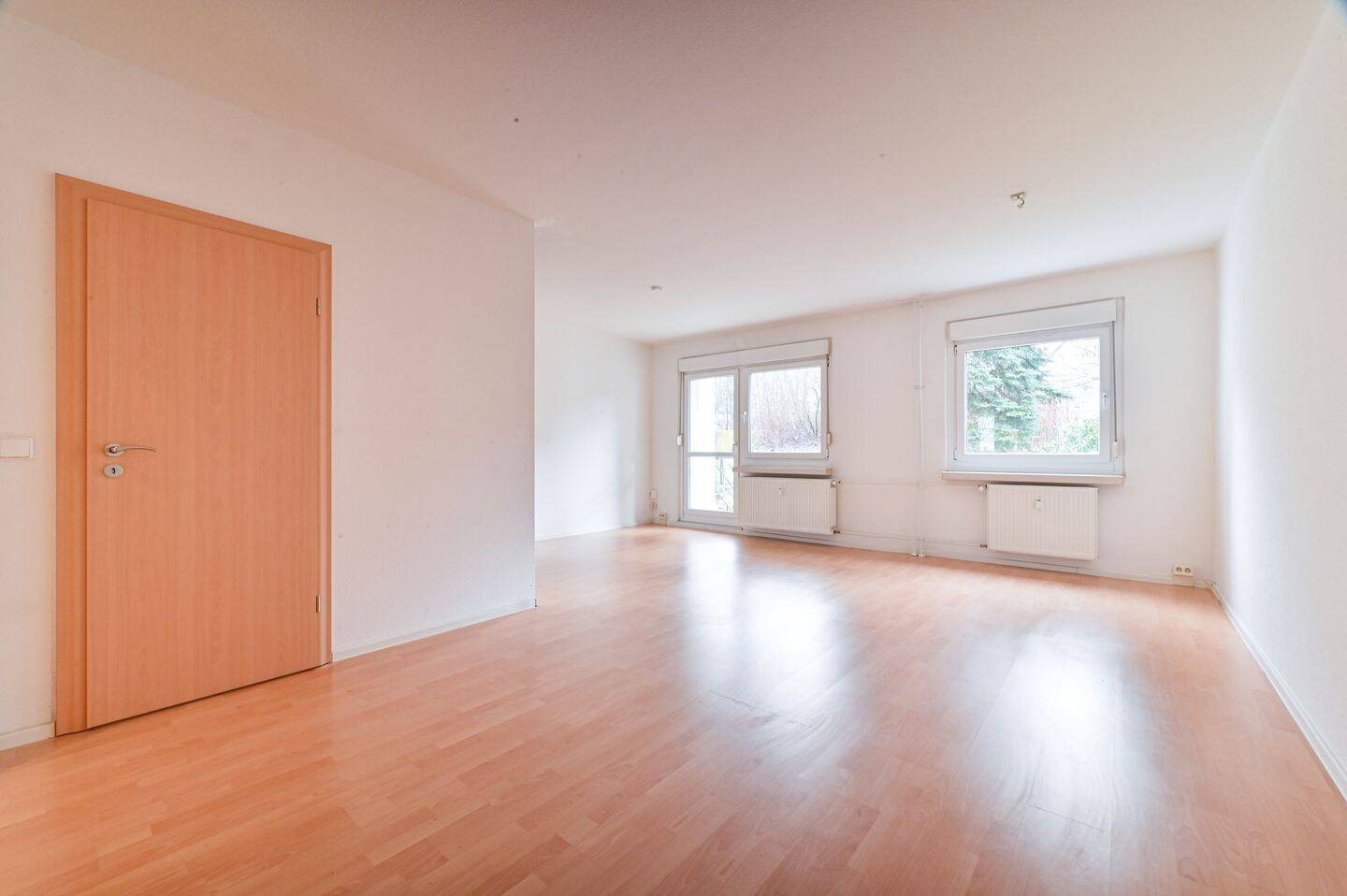 2-Raum-Wohnung mit Terrasse in ruhiger, gepflegter Lage von Chemnitz-Kappel – Chemnitz – Vorschaubild 5