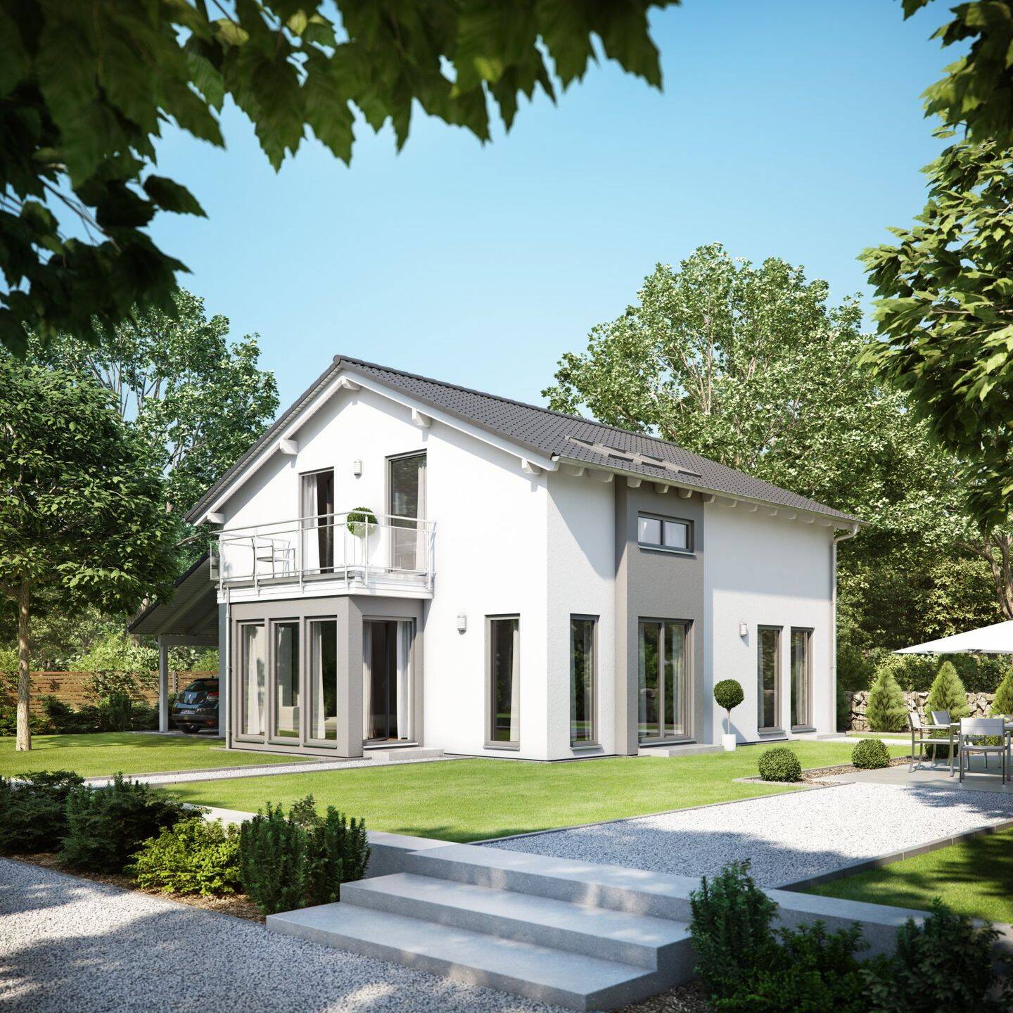 IHR TRAUMZUHAUSE? GERÄUMIGES HAUS IN RUHIGER GRÜNER UMGEBUNG! TEL.: 0171 4863595 – Zwickau – Bild 1 von 9