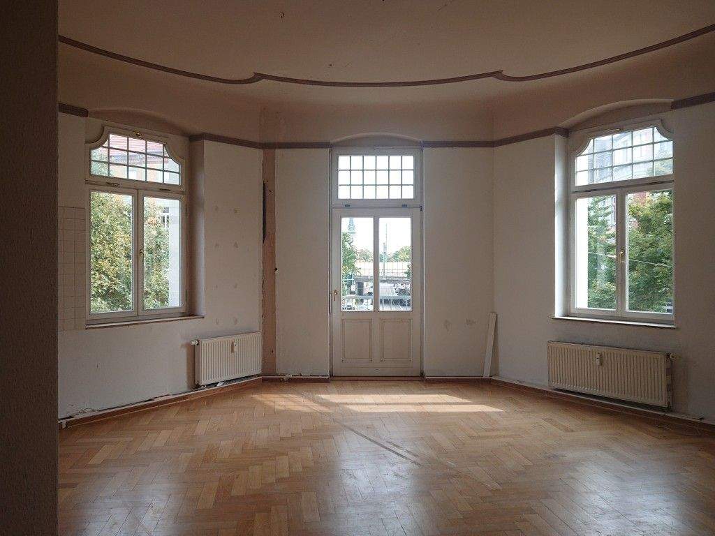 Exklusive 4-Raum-Wohnung mit Aufzug und Balkon – Erfurt – Vorschaubild 8