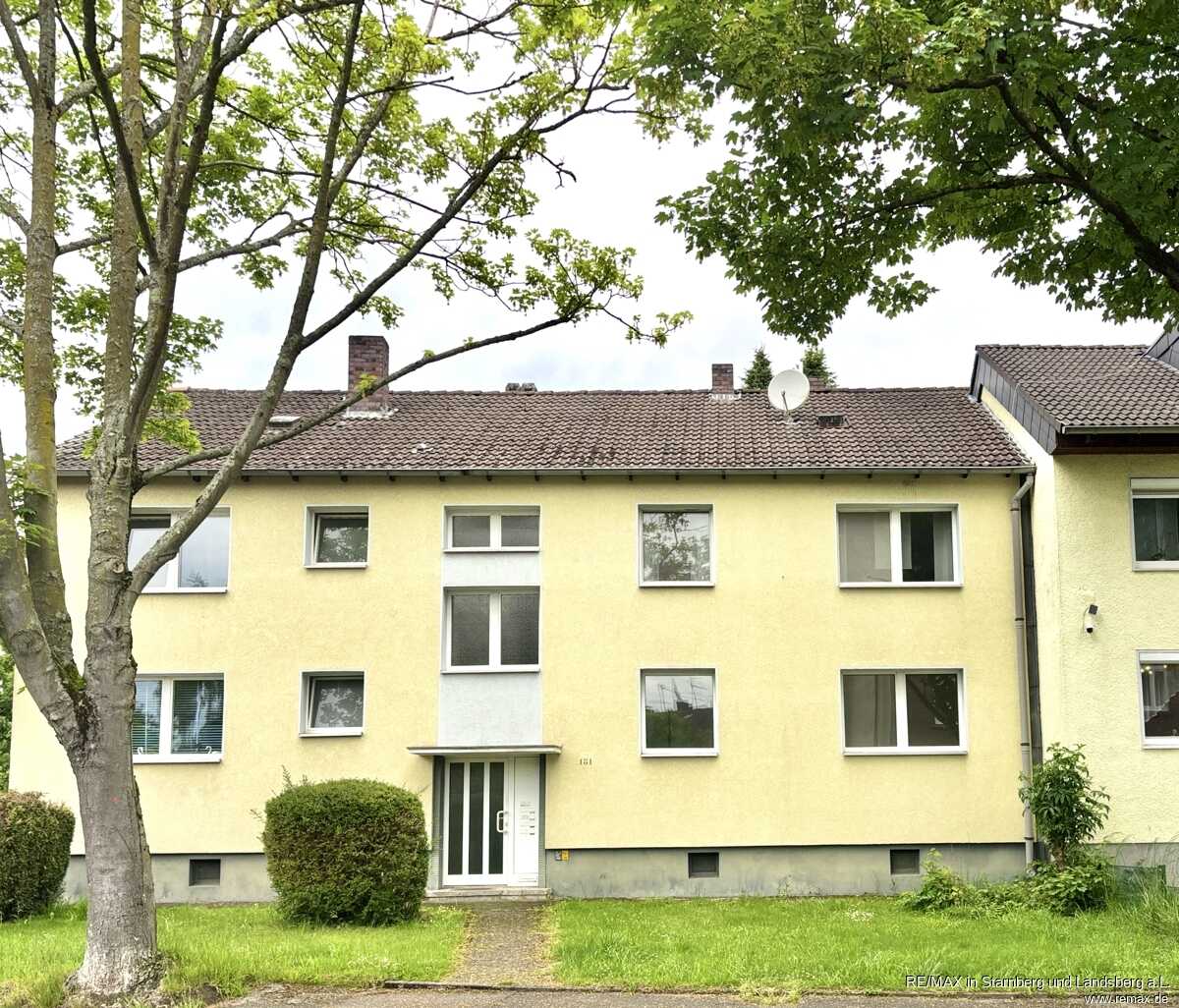 Solide Kapitalanlage mit vier Wohneinheiten