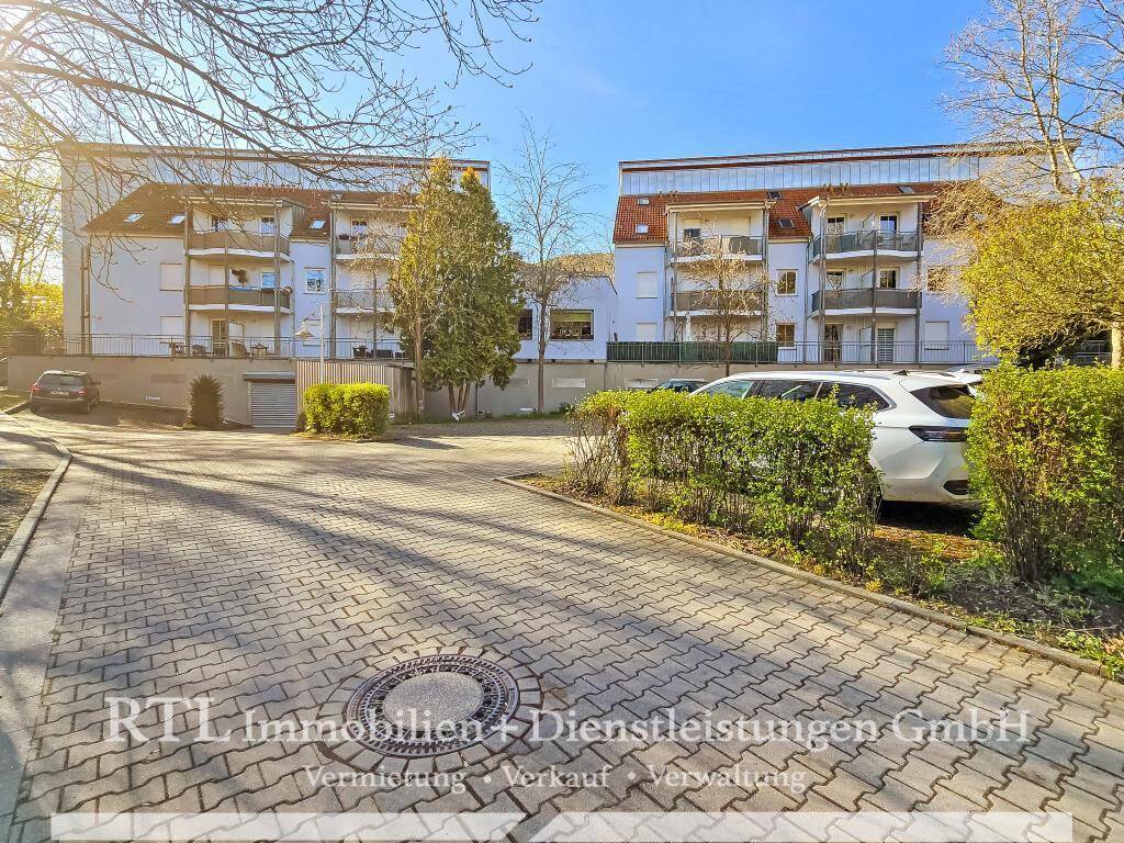 1-Zimmer-App. mit Terrasse, TG-SP, bezugsbereit! (A1711)