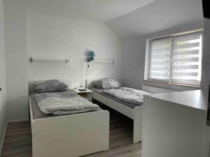 Monteur- Handwerkerzimmer, Gartennutz.+ Grillen, bis 6 Personen, 30,- EUR Nacht/Person – 23554 Lübeck – Vorschaubild 8