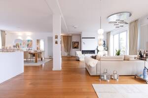 Exklusive Wohnung mit hochwertiger Ausstattung in begehrter Lage – 60385 Frankfurt am Main – Vorschaubild 2