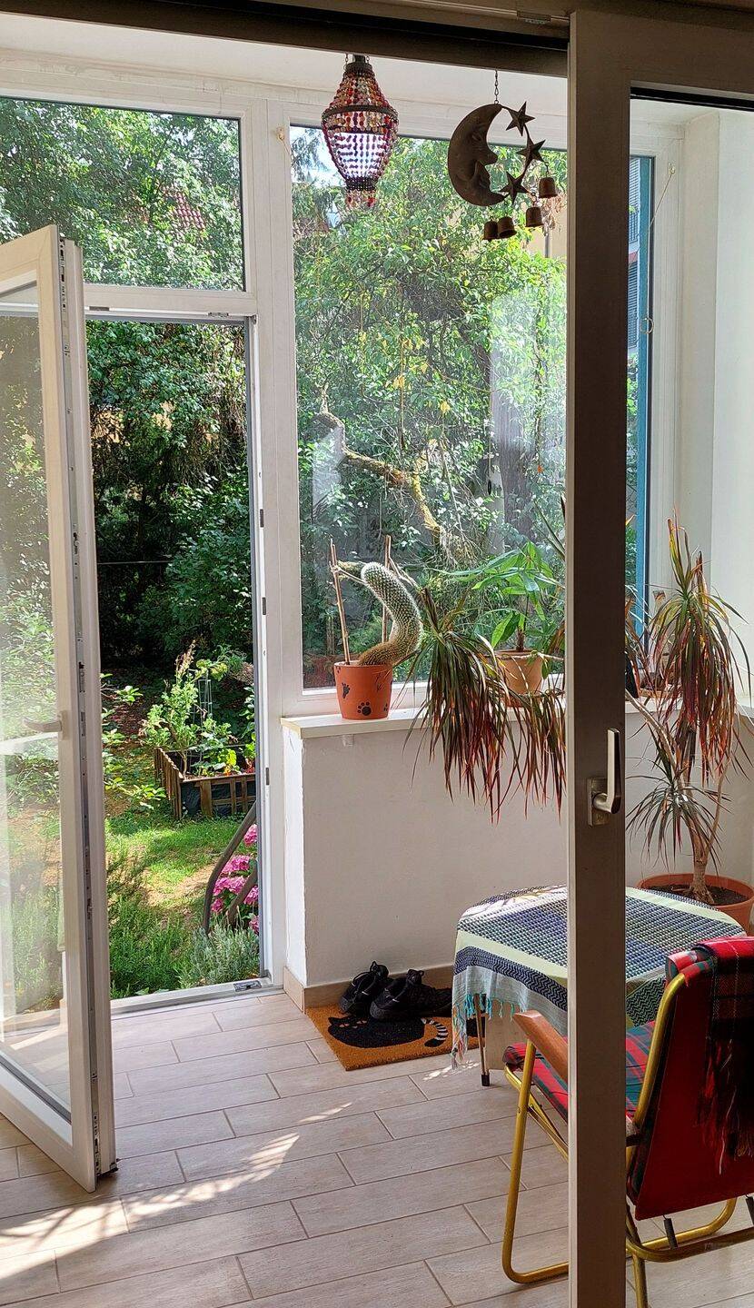 Schöne 2-Zimmer-Wohnung mit Garten in Nürnberg-Nord zu vermieten – Nürnberg – Vorschaubild 4