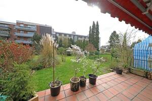 Immobilien-Richter: Erdgeschosswohnung mit Garten in Düsseldorf-Eller – 40229 Düsseldorf – Vorschaubild 7