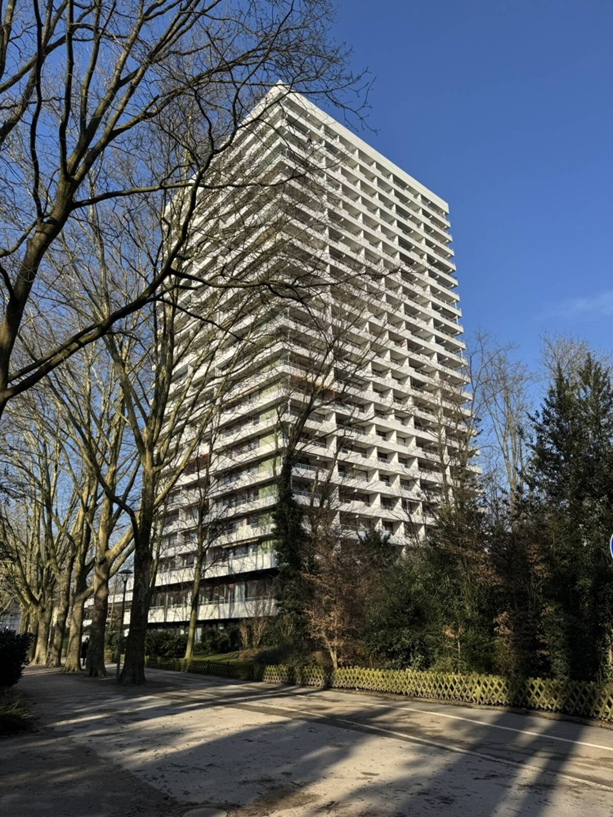 **Gepflegte 1-Zimmer-Wohnung in der Stadtgarten Residenz auf ca. 40 m²** – 45879 Gelsenkirchen – Bild 1 von 7