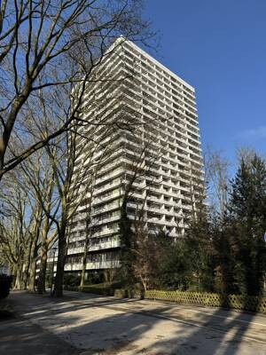 **Gepflegte 1-Zimmer-Wohnung in der Stadtgarten Residenz auf ca. 40 m²**