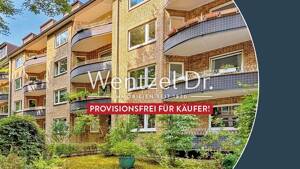 sanierungsbedürftige Eigentumswohnung zum Kauf in Hamburg Eimsbüttel - Wentzel Dr.