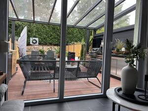 Neuwertiges Reihenmittelhaus in Lengfeld – 97076 Würzburg – Vorschaubild 2