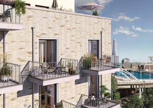 Exklusive Neubau-Appartments, nahe der Kieler Innenförde!