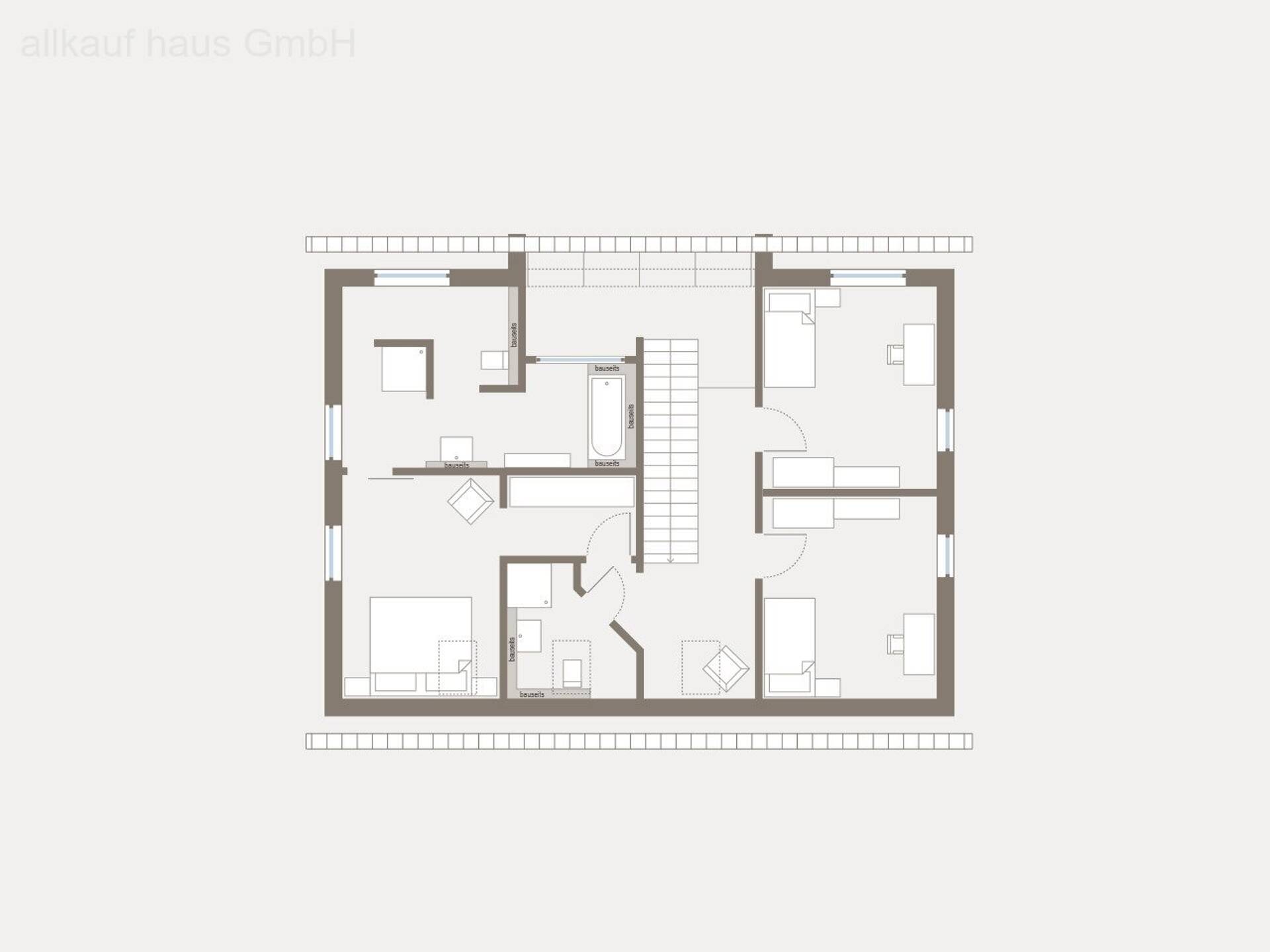 Einfamilienhaus in 24955 Harrislee mit 173,12 m² kaufen