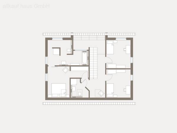 Einfamilienhaus in 24955 Harrislee mit 173,12 m² kaufen