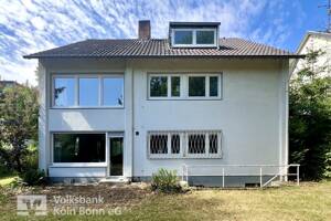 Freistehendes Dreiparteienhaus mit Garage und großem Grundstück in Bad Godesberg - Pennenfeld – 53177 Bonn – Vorschaubild 3