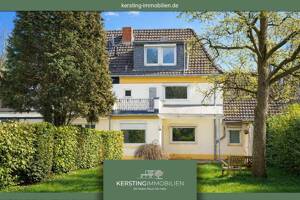 Historisches Stadthaus mit großem Sonnengarten und vielseitigem Entwicklungspotential!