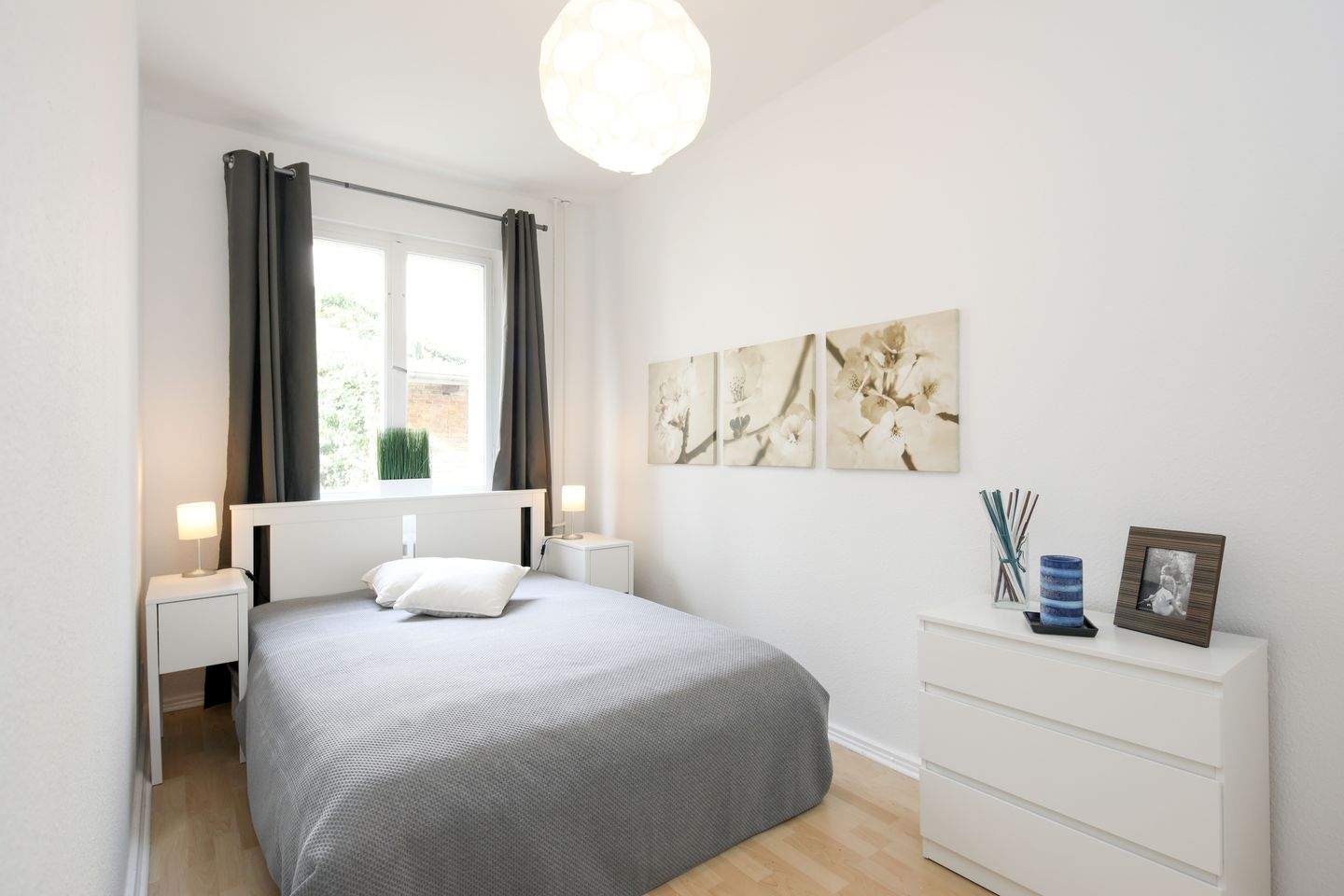 Perfektes 2 Zimmer - Zuhause, mitten im Szene Kiez Moabit – Berlin – Vorschaubild 5