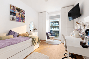 EXKLUSIVE 4 ZI.-ARCHITEKTEN-WOHNUNG -für moderne Ansprüche dicht am Schloss – 14059 Berlin – Vorschaubild 9
