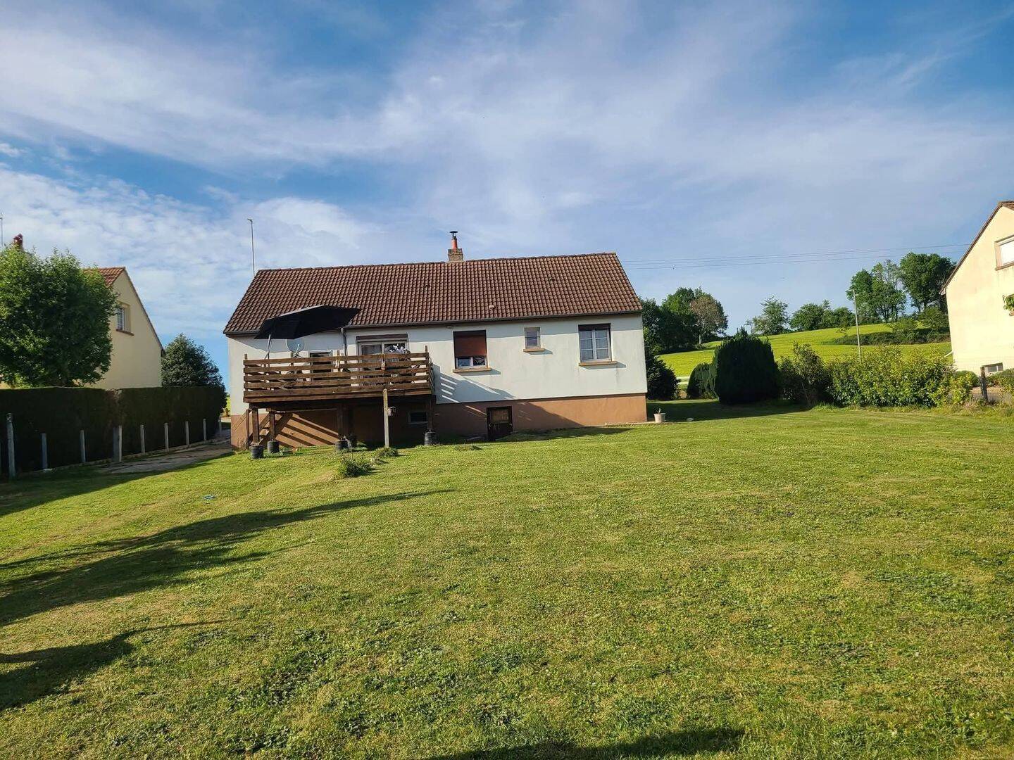 Maison 5 pièces 132 m² · à Marigné-Laillé · 132 m² · 194 000 €