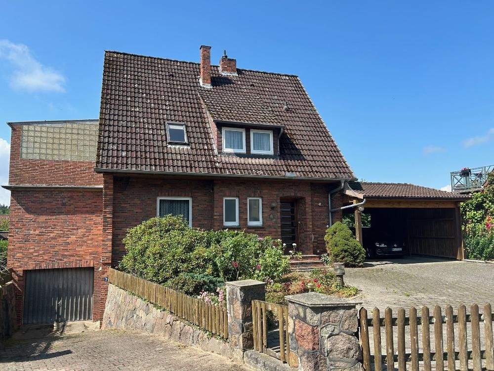 Topp! Modernes Zweifamilienhaus mit zusätzlichem Einfamilienhaus! – Bad Bevensen – Vorschaubild 4