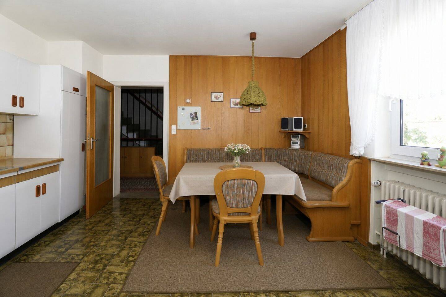 Geräumiges, gepflegtes EFH, Garten, Garage, Balkon, Terrasse – Grünstadt – Vorschaubild 6