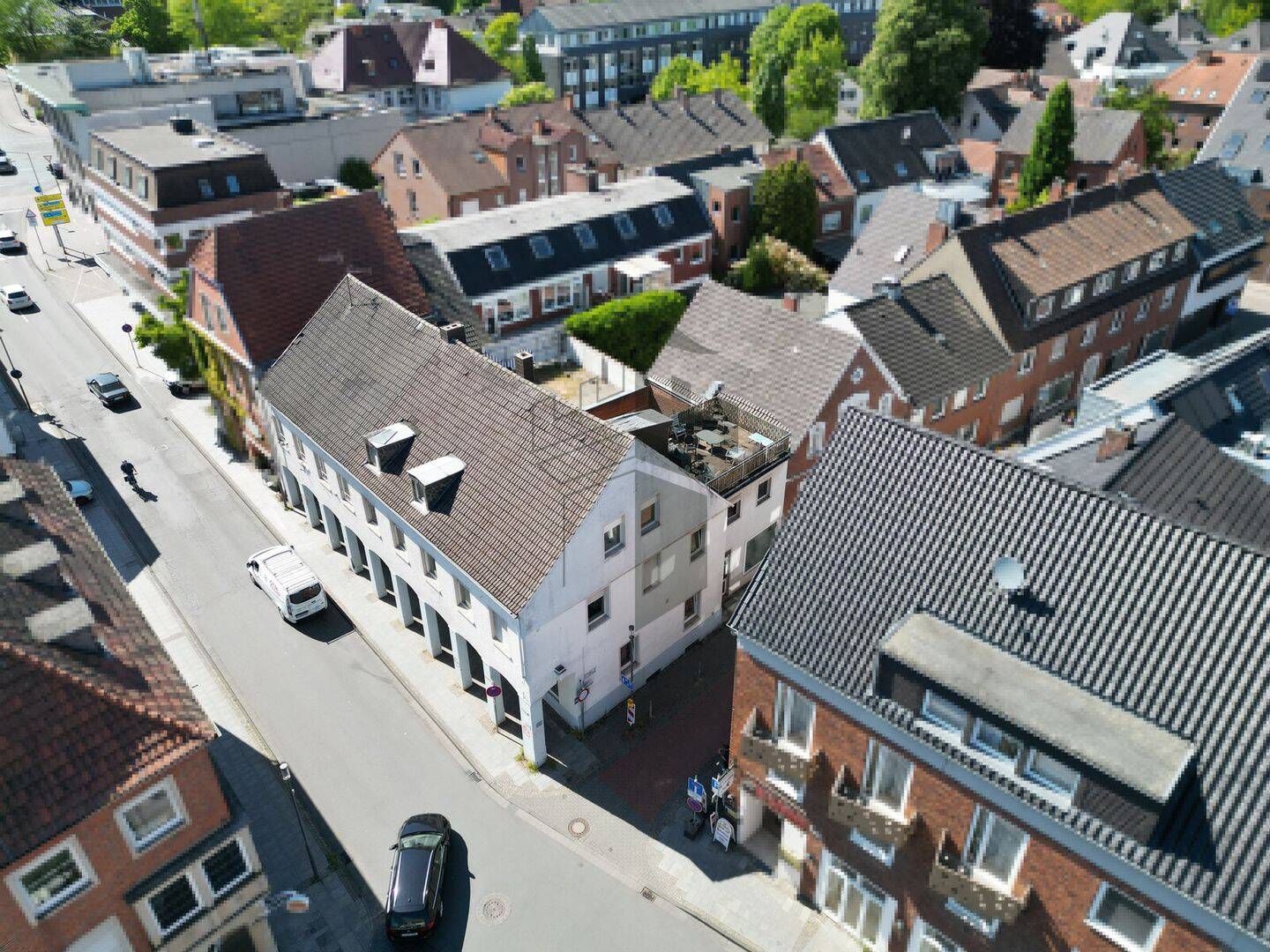 RHEINE: KfW-40EE-Eigentumswohnung mit Loggia und Innenstadtlage! – Rheine – Vorschaubild 5