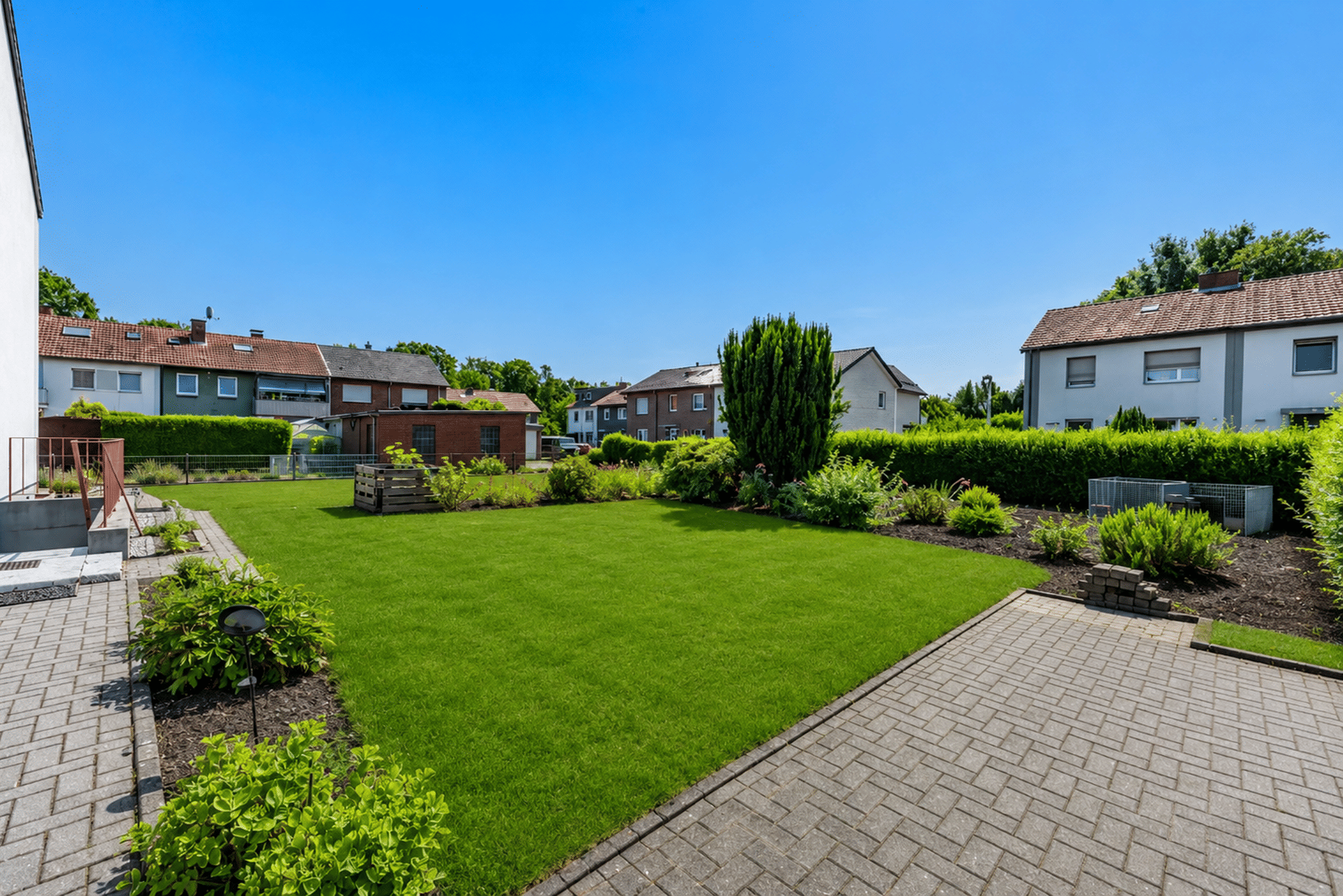 Haus in 46537 Dinslaken mit 140 m² kaufen