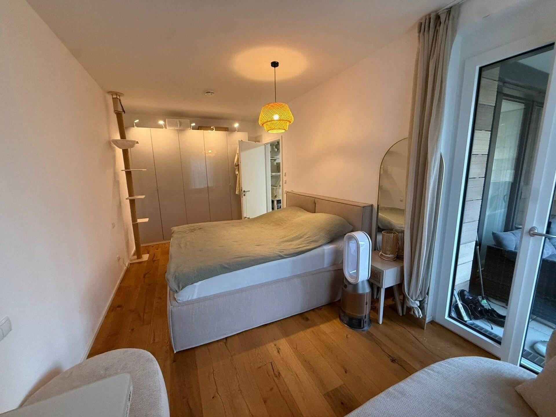 Erdgeschosswohnung in 86156 Augsburg mit 61 m² kaufen
