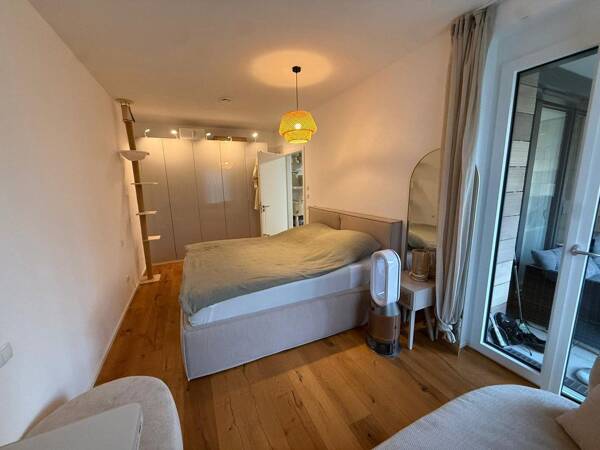 Erdgeschosswohnung in 86156 Augsburg mit 61 m² kaufen