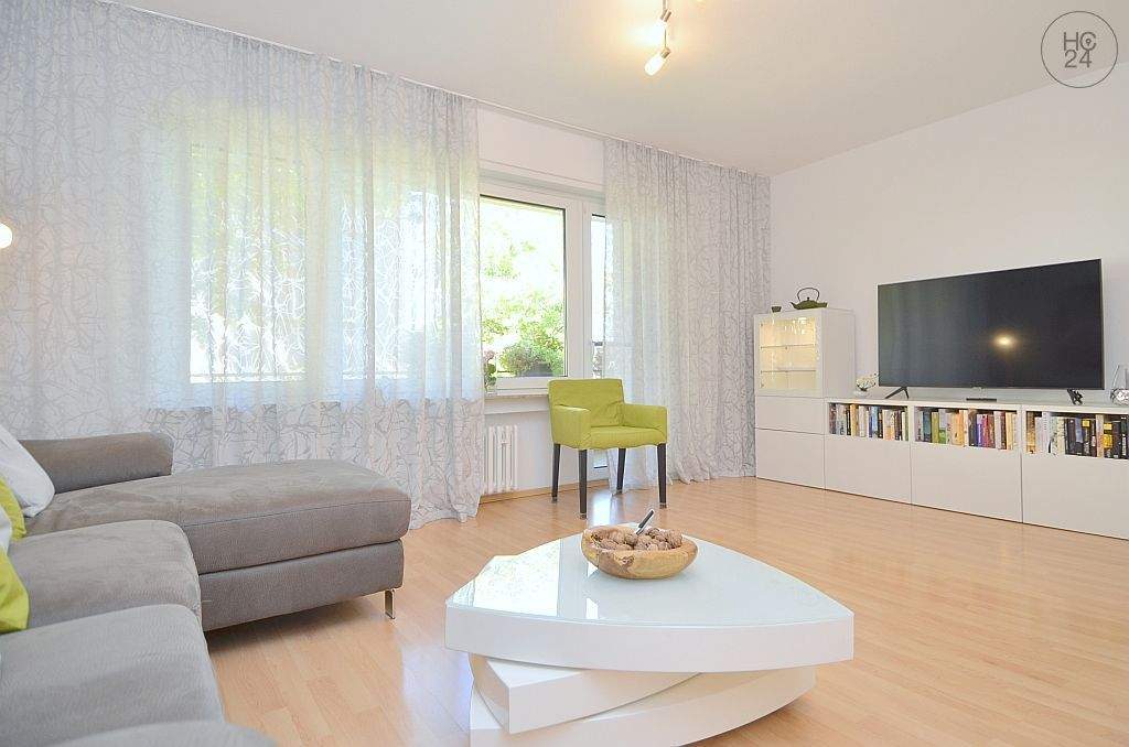 Hochwertig möblierte 2-Zimmer Wohnung mit PKW-Stellplatz in Wiesbaden Aukamm – Wiesbaden – Vorschaubild 8