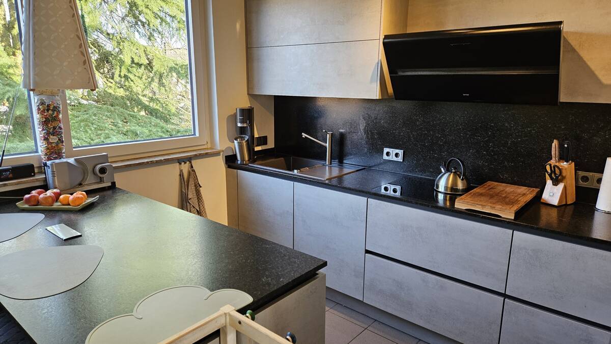 Großzügige, lichtdurchflutete Maisonettewohnung mit vielen Highlights am Central – Solingen – Vorschaubild 6