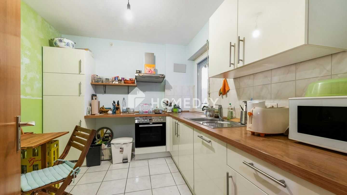 Großzügig geschnittene Vier-Zimmer-Wohnung mit Wohlfühlcharakter – Bochum – Vorschaubild 5