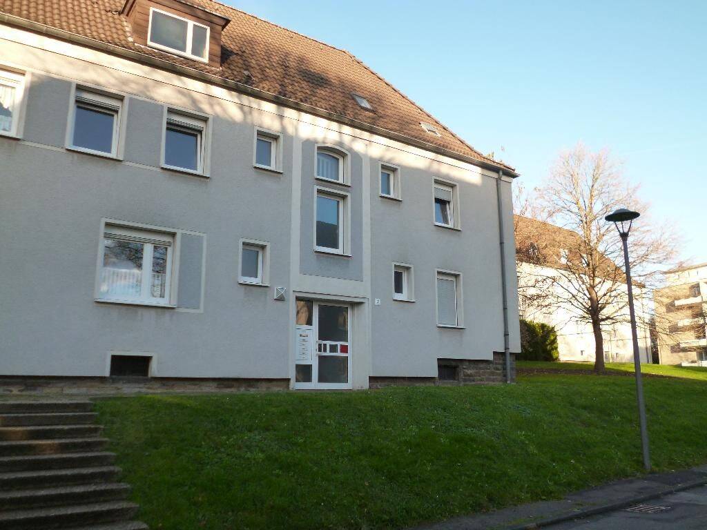 2 Zimmer-Wohnung in Bochum Grumme