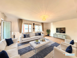 Stilvolle 3-Zimmer-Wohnung mit Balkon - Ihr neues Zuhause in ruhiger, zentraler Lage