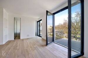 Urban wohnen, Natur genießen - 4-Zimmer-Maisonette mit Terrasse, Balkon und hohem Freizeitwert – 14055 Berlin – Vorschaubild 3