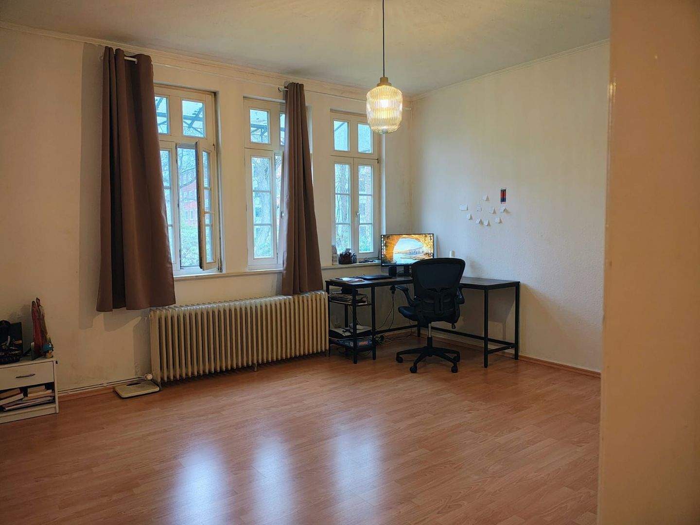 Helle Erdgeschosswohnung in der Gartenstadt (3)