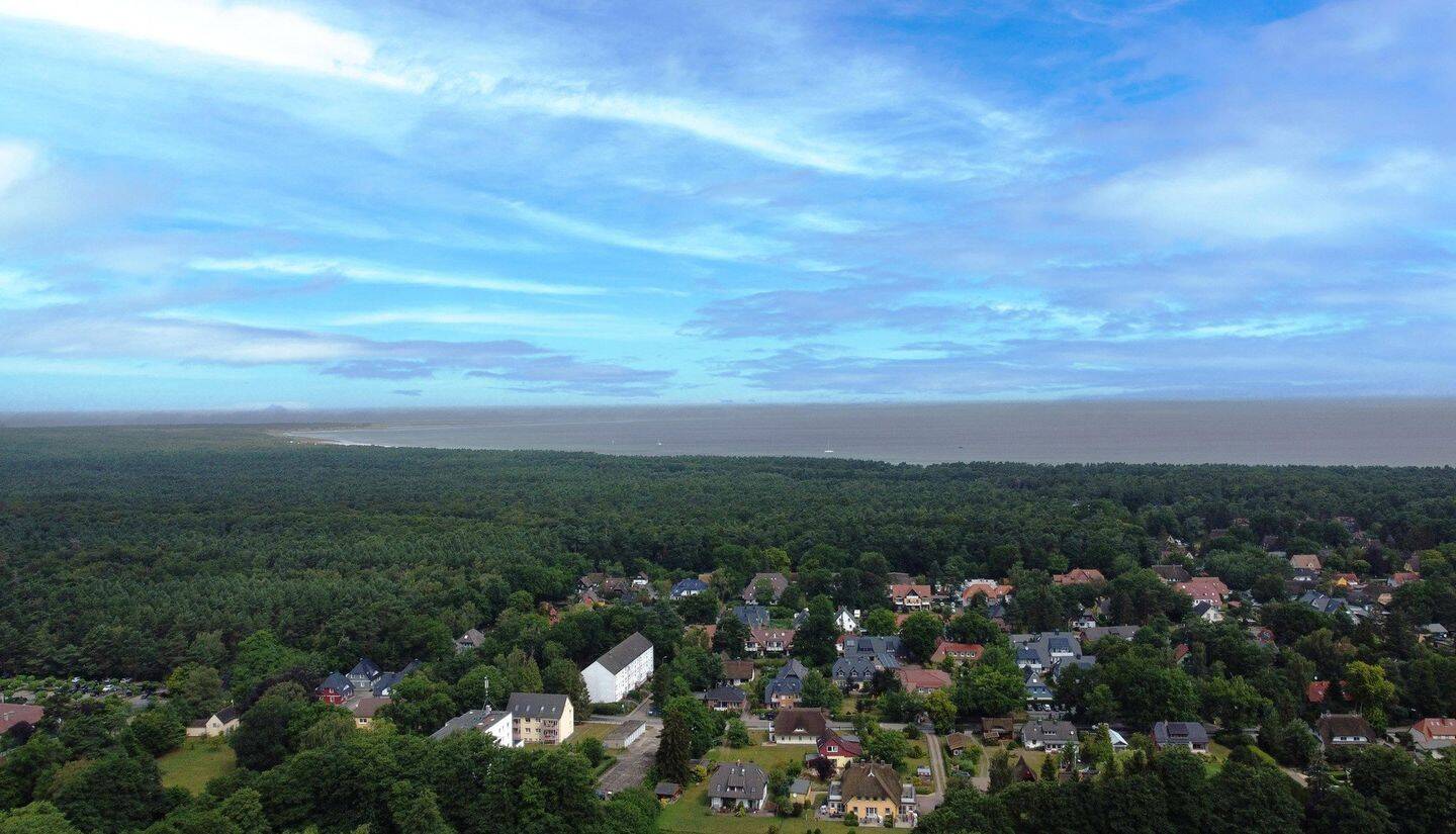 Einfamilienhaus mit 2 Extra-Wohneinheiten – Prerow – Vorschaubild 3