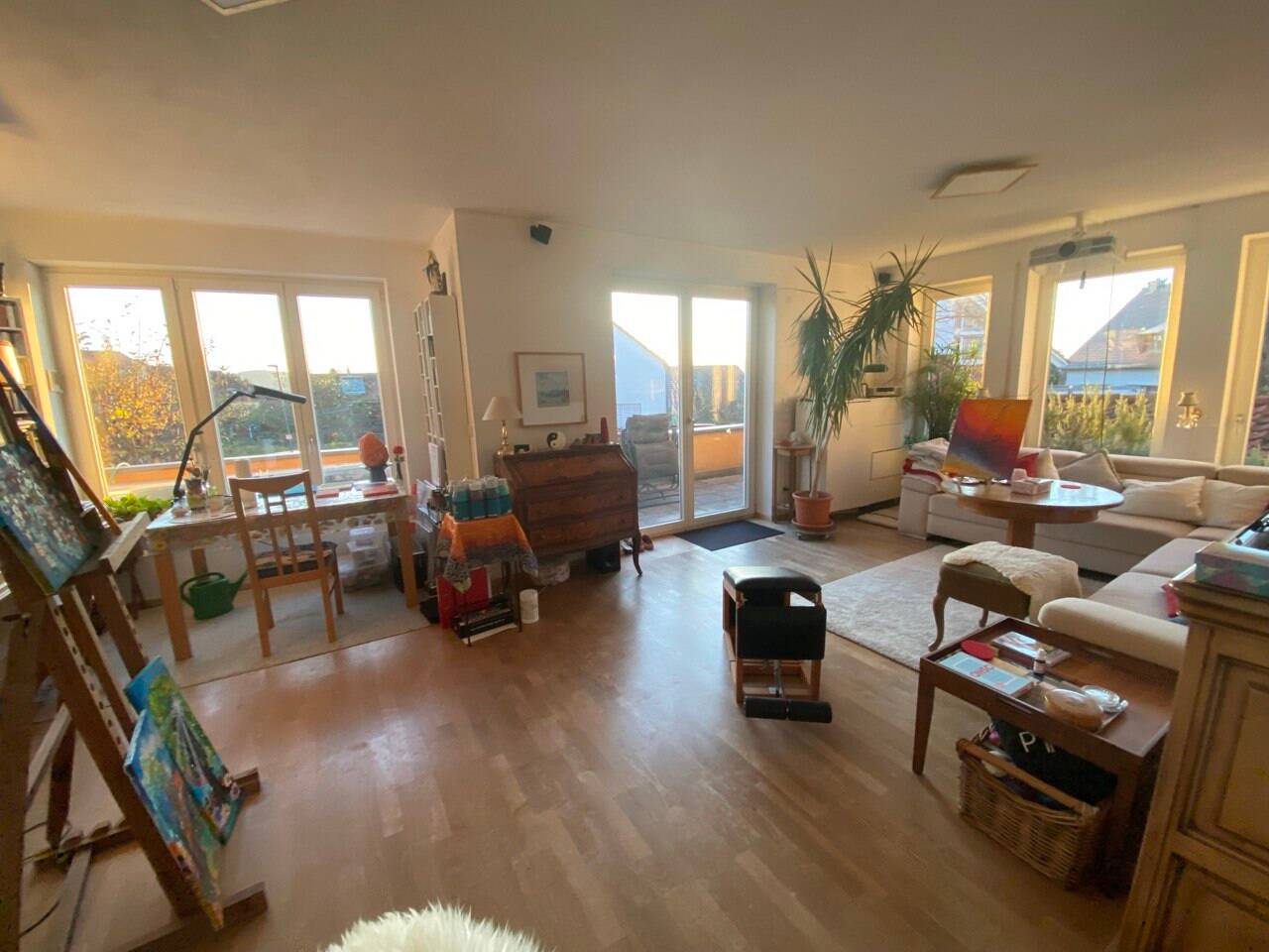 Viel Platz für Familie & Arbeiten - großzügiges Zuhause in Müllheims Oberlage – Müllheim – Vorschaubild 4