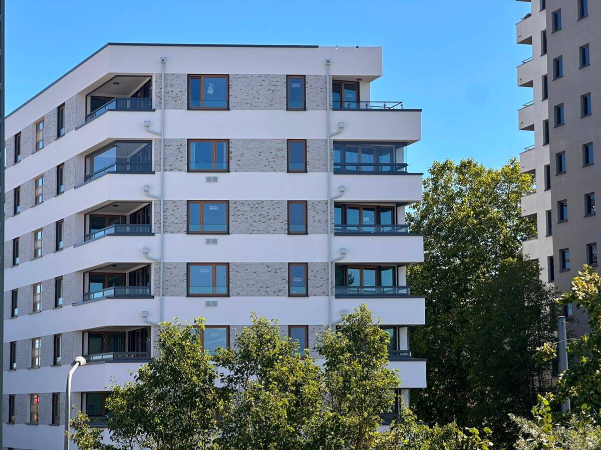 Penthouse - Neubau Erstbezug – 60596 Frankfurt am Main – Bild 1 von 5