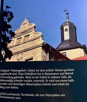 Schloss. Historische Perle aus dem 14. Jahrhundert sehr gut erhalten. Südwestlich MD – 39116 Magdeburg – Vorschaubild 6