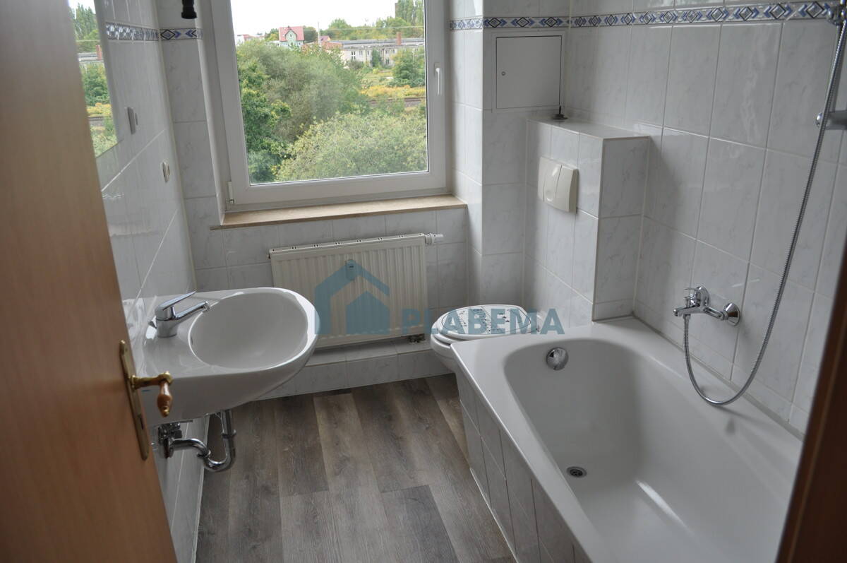 2-Zimmer, Einbauküche, tolles Grundstück - in der Nähe zur Helios – Schwerin – Vorschaubild 7