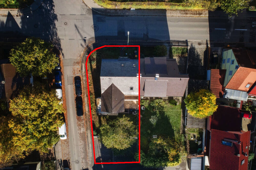 MGF Group: Investment für die Zukunft! Zweiparteienhaus mit 340 m² Wohnnutzfläche!