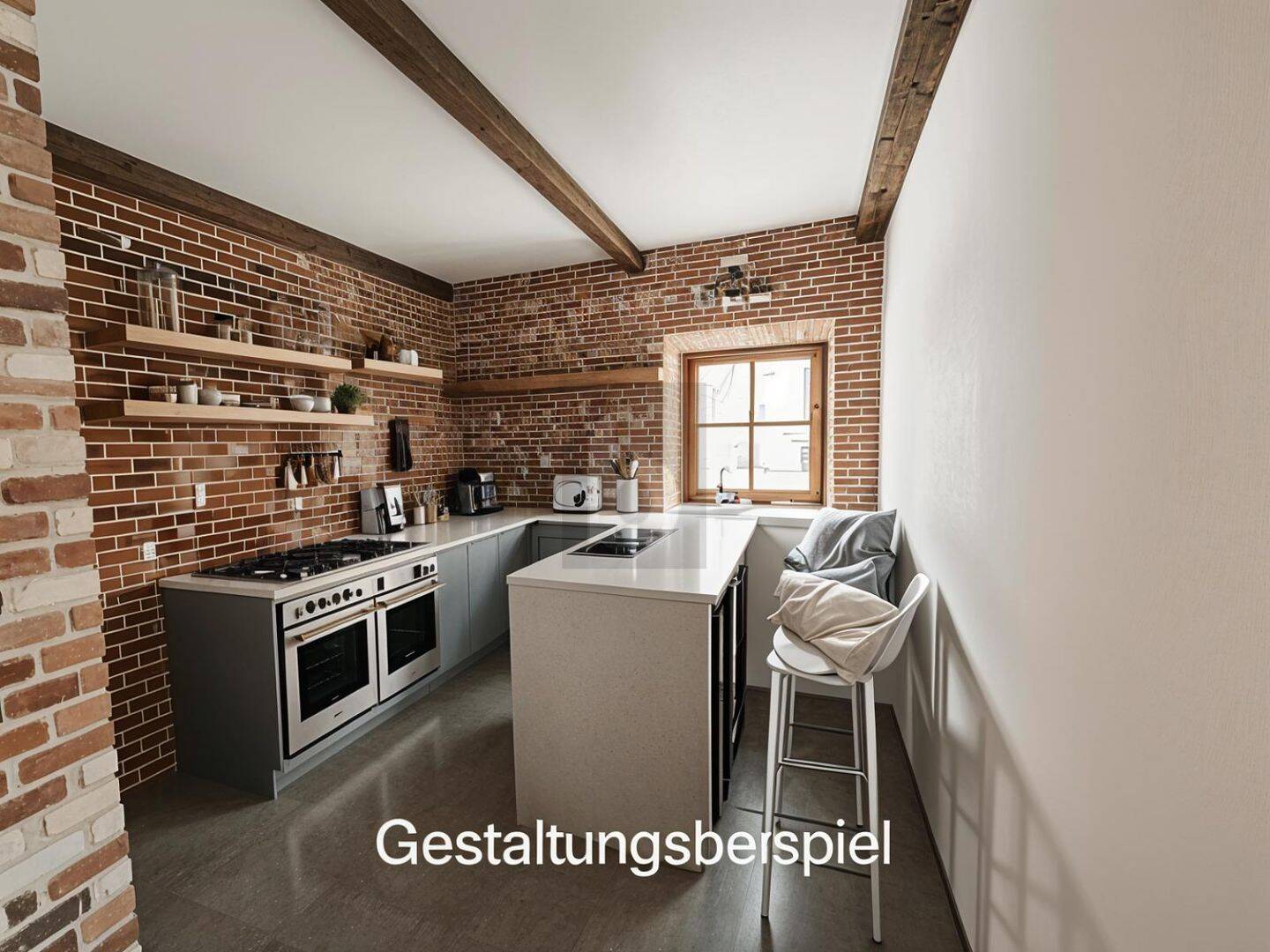 PROJEKT MIT POTENZIAL - WOHNUNG ZUM SELBSTAUSBAU – Bad Endorf – Vorschaubild 3