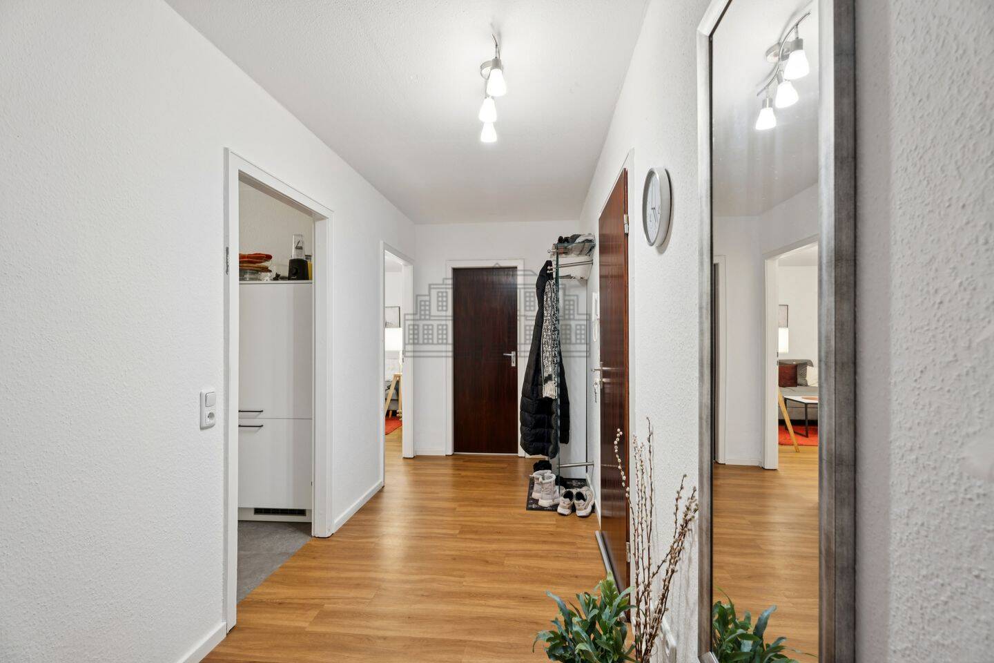 Kapitalanlage in Essen-Kettwig: Sanierte 2-Zimmer-Wohnung – Essen – Vorschaubild 2