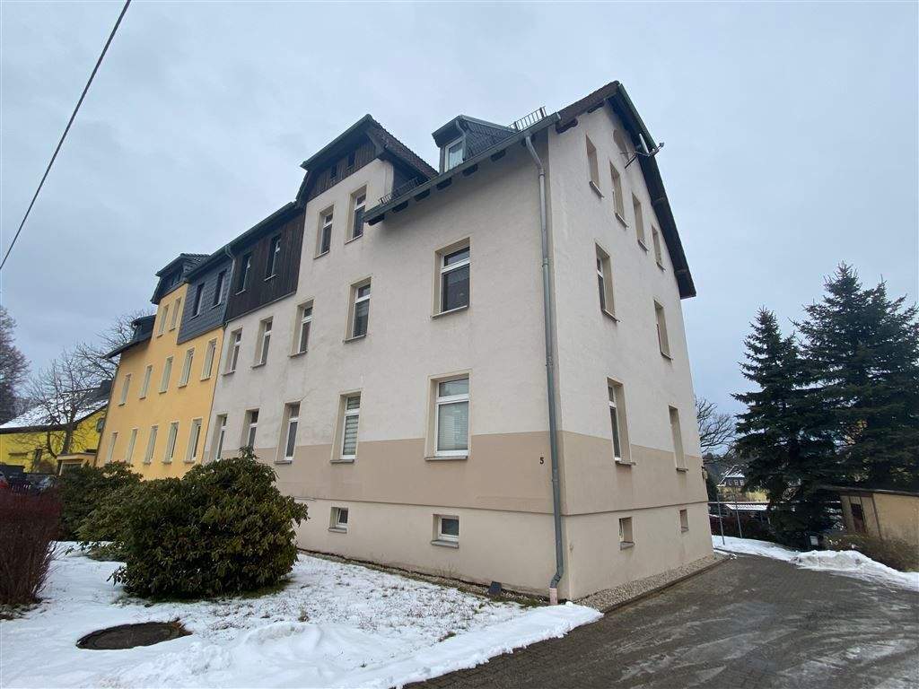 Chemnitz-Mittelbach*halle 2 Zimmer-Wohnung* Tageslichtbad mit Wanne* sep. Küche* Balkon* Stellplatz – Chemnitz – Bild 1 von 9