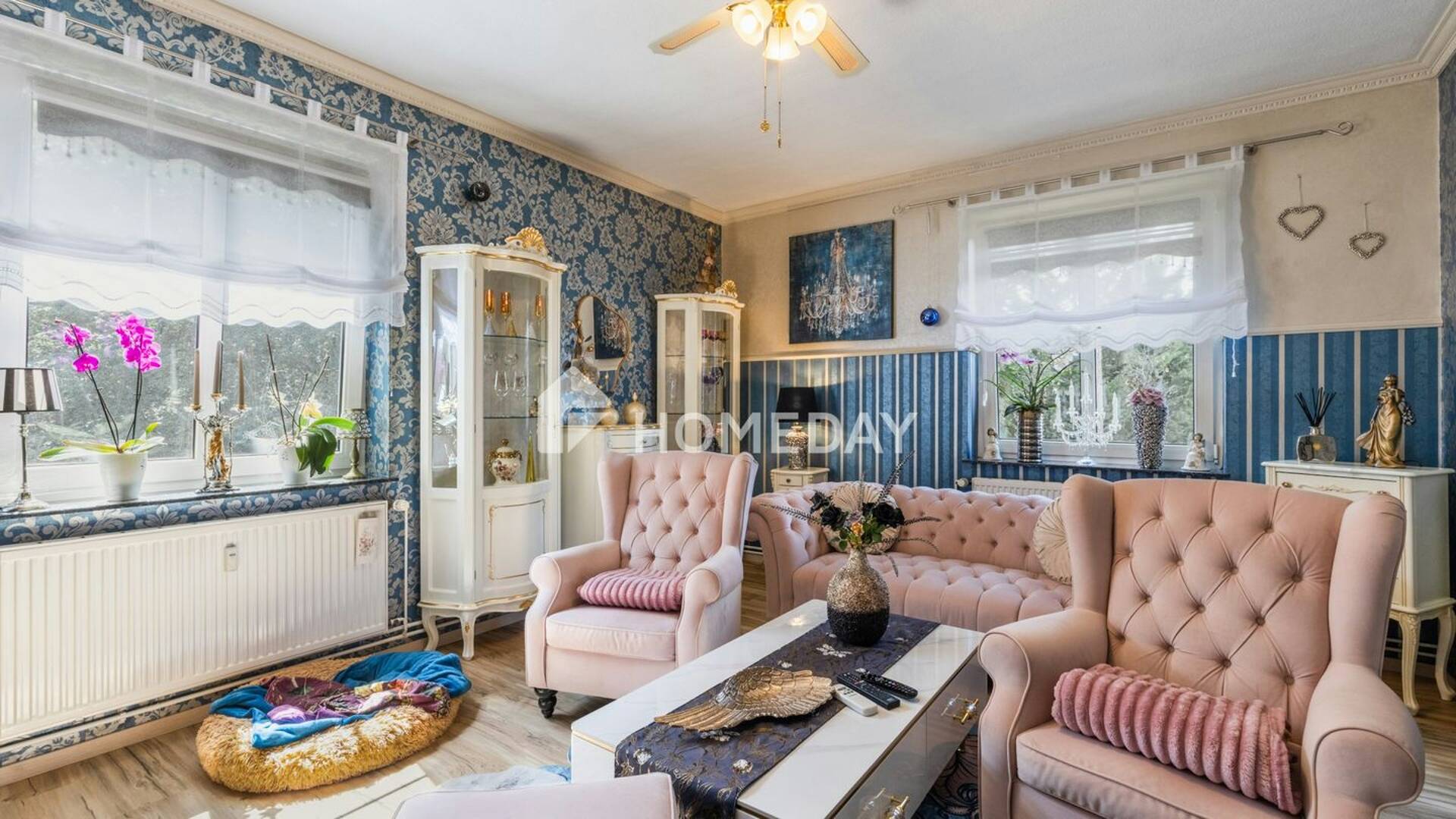 Etagenwohnung in 18273 Güstrow mit 85 m² kaufen