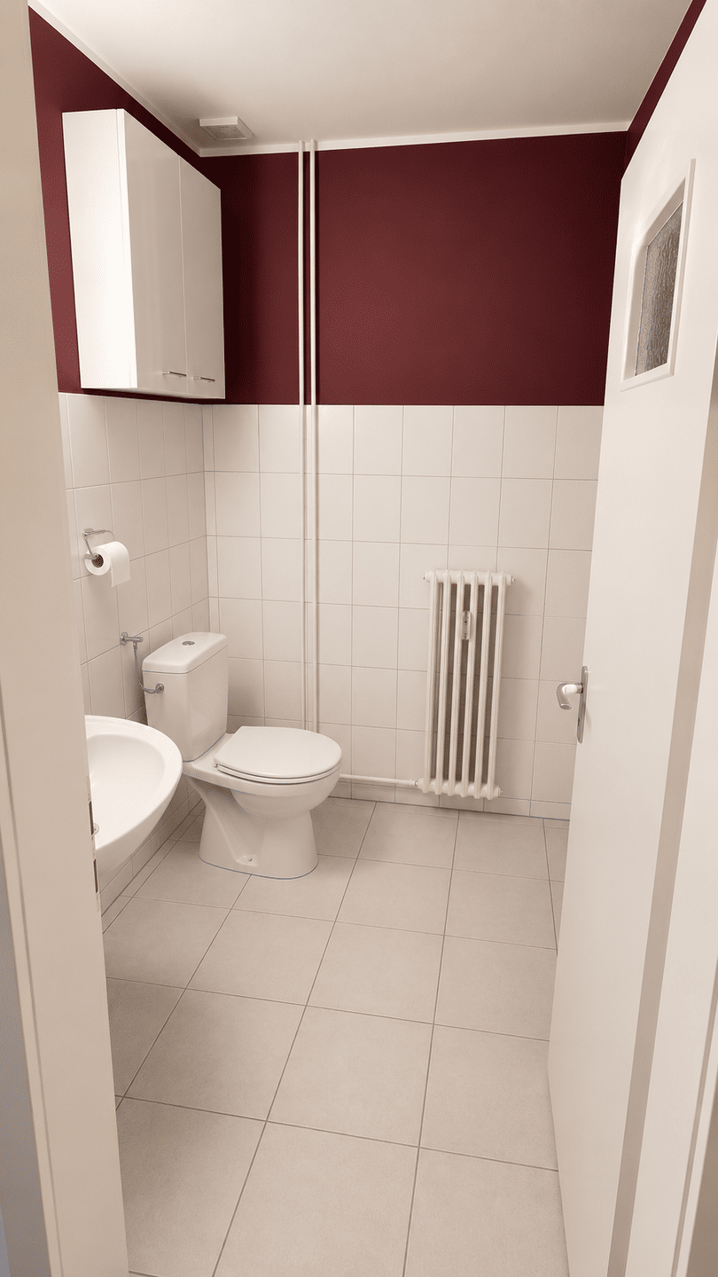 Zentrales 1-Zimmer-Apartment mit Loggia - perfekte Kapitalanlage oder erstes Eigenheim – Mönchengladbach – Vorschaubild 5