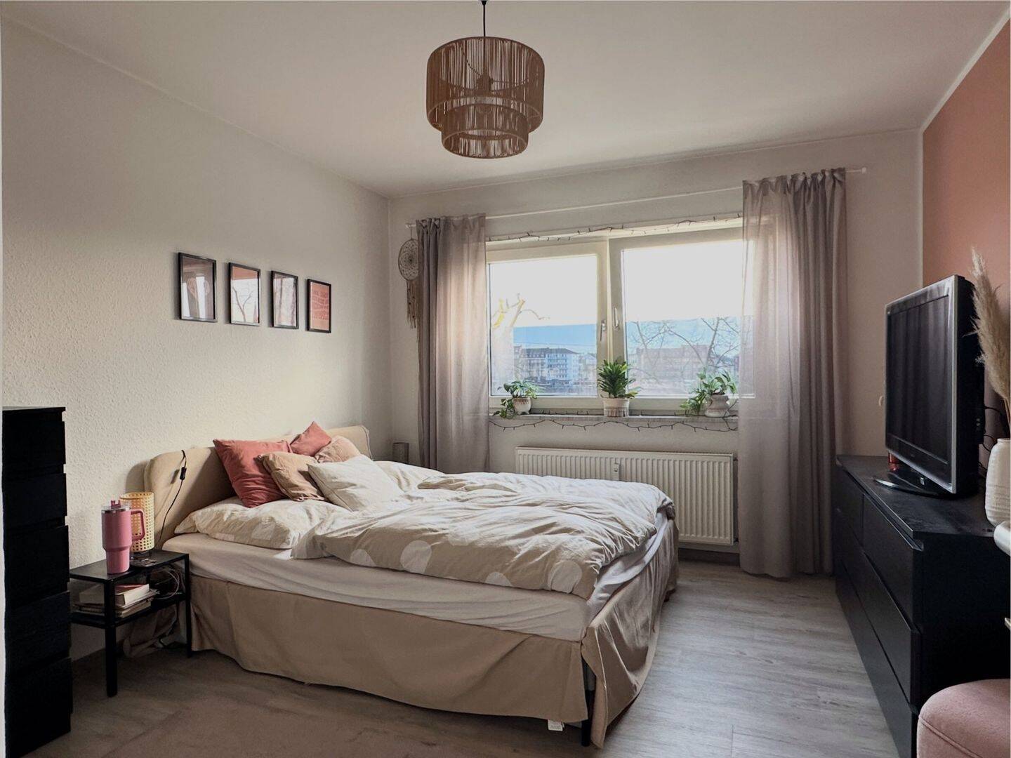 Dammstraße: Geniale, helle Wohnung mit kleiner Wohnküche und Tageslichtbad – Mannheim – Vorschaubild 8