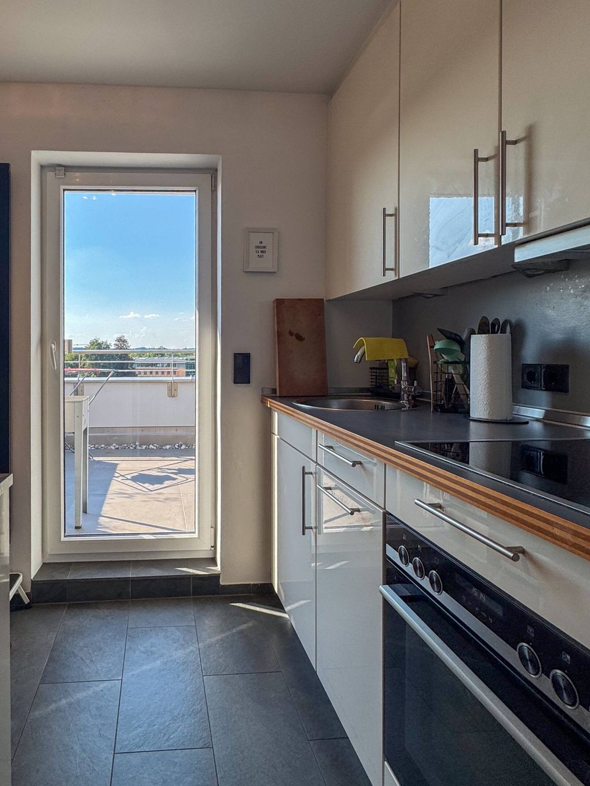 Penthouse in 83022 Rosenheim mit 86,59 m² kaufen