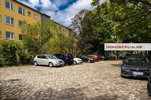 IMMOBERLIN.DE - Angenehme Wohnung mit Südwestbalkon & Pkw-Stellplatz nahe Volkspark Jungfernheide – 13627 Berlin – Vorschaubild 2